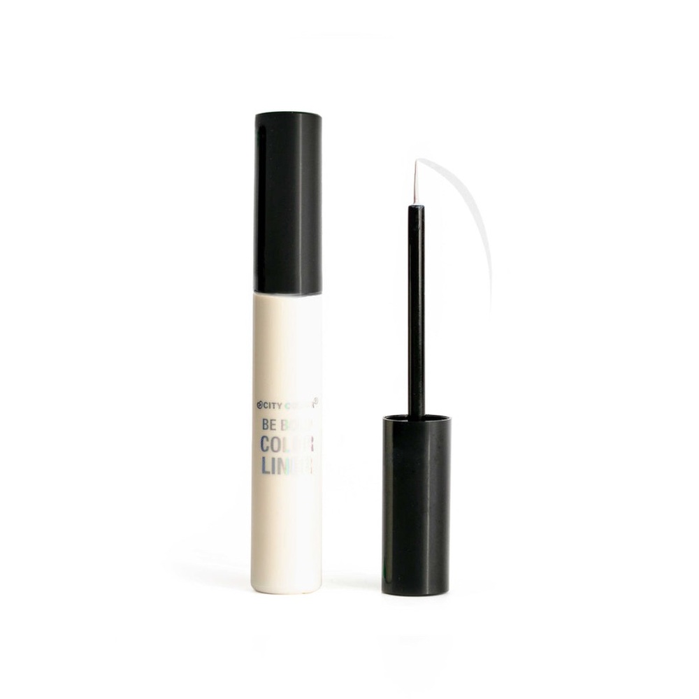 City Color Be Bold Color Liner - Shaved Ice 0.28 fl.oz. From Urban Outfitters!🔥🔥